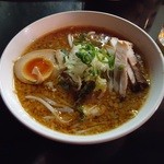 ドロップハンマー - つけ麺_汁