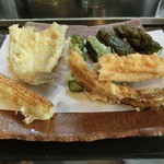 てんぷら荒谷 - 