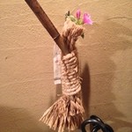 祇園ろはん - 海老飾り