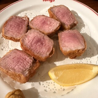 腸詰とワイン トング_0