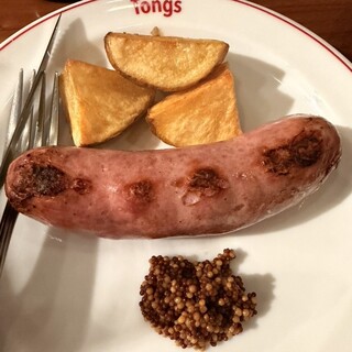腸詰とワイン トング_1