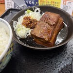 吉野家 - 料理写真: