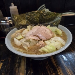 ら~めん ありがた家_1