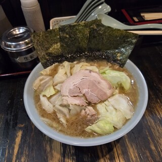 ら~めん ありがた家_0