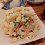 馬鹿牛 - マカロニサラダ