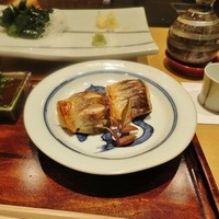 銀座 久兵衛 銀座本店 - 再訪：かます