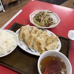 大阪王将 - 料理写真:
