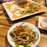 香香飯店 - 料理写真:
