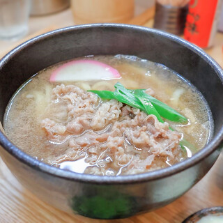 手打うどん 扇や_0