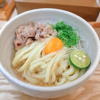 手打うどん 扇や_1