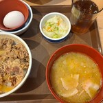 すき家 - 料理写真: