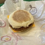 マクドナルド - 料理写真: