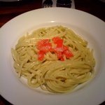 Bar Lounge I - ジェノベーゼのパスタ