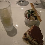 Ostu - デザート3種