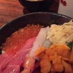 斬 - 美味しかった。