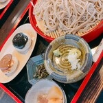 相模屋 - 料理写真:五平餅定食