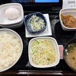 吉野家 - 料理写真: