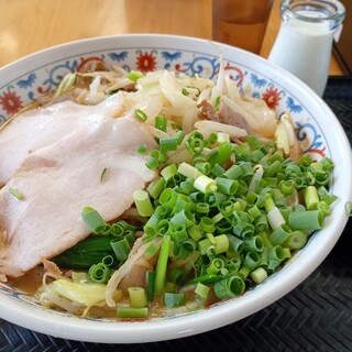 ドライブイン ミッキー - 料理写真: