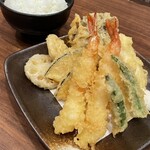 夢庵 - 料理写真: