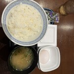 吉野家 - 料理写真: