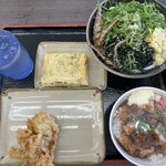 こがね製麺所 - 料理写真: