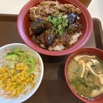 すき家 - 料理写真: