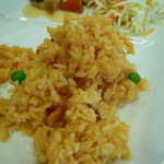 東横INN - チキンライスもあります