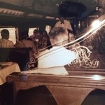 INDIAN PACIFIC - ダイニングカー