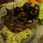 虎丸 - サザエ甘辛焼き