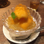 HongKongRoom GOUKA - ビワのコンポート