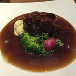 HongKongRoom GOUKA - 黒酢の酢豚