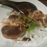 ほっとし亭 - 豚足