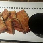 ほっとし亭 - チジミ