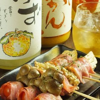 飲み放題、宴会プランも