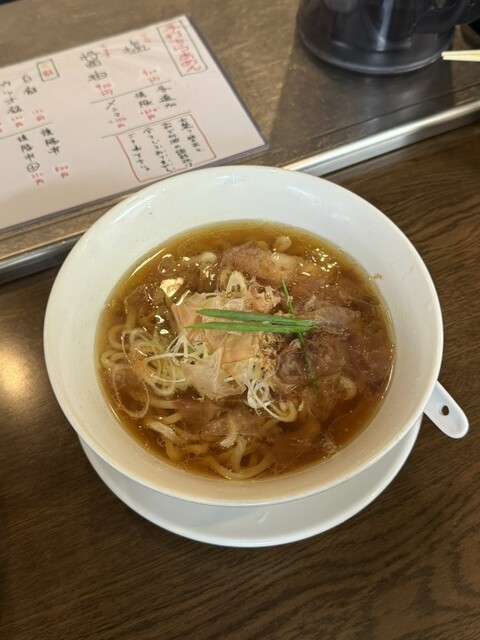手打ち麺 やす田 - 新大阪/ラーメン | 食べログ