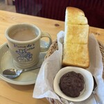 コメダ珈琲店 - 料理写真: