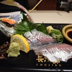 にぎり長次郎 - 料理写真: