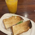 ドトールコーヒーショップ - 料理写真: