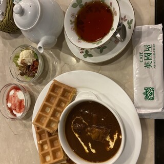 カフェ 英國屋_1