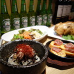 0,19TOKYO SUNDUBU BAR - 