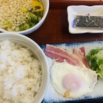 なか卯 - 料理写真:
