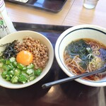 山田うどん食堂 - 料理写真: