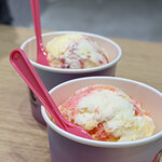 サーティワンアイスクリーム - 料理写真:
