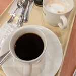 ドトールコーヒーショップ - ドリンク写真: