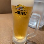 リンガーハット - ドリンク写真: