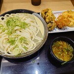 はなまるうどん - 料理写真: