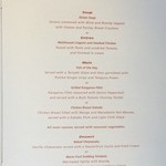 INDIAN PACIFIC - 三日目のディナー