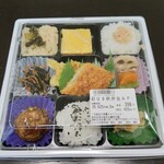 マックスバリュエクスプレス - 料理写真:マックスバリュエクスプレス 彩り9枡弁当