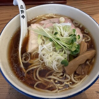 自家製麺 啜乱会_1