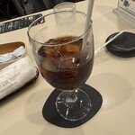 喫茶室ルノアール - ドリンク写真: